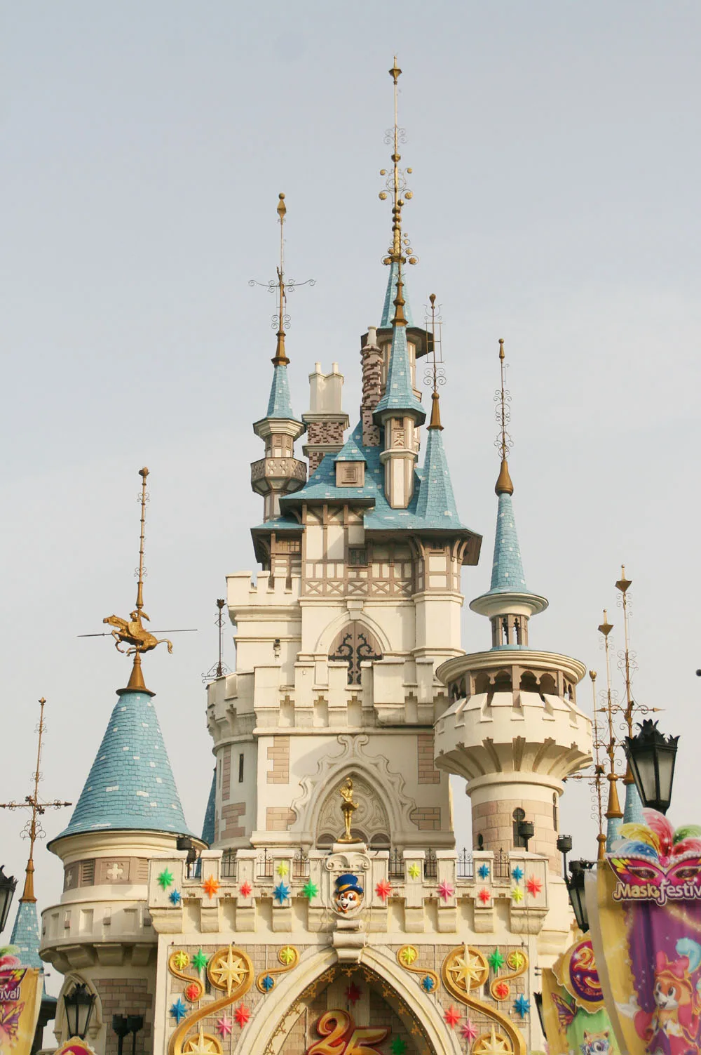 lotte world hàn quốc