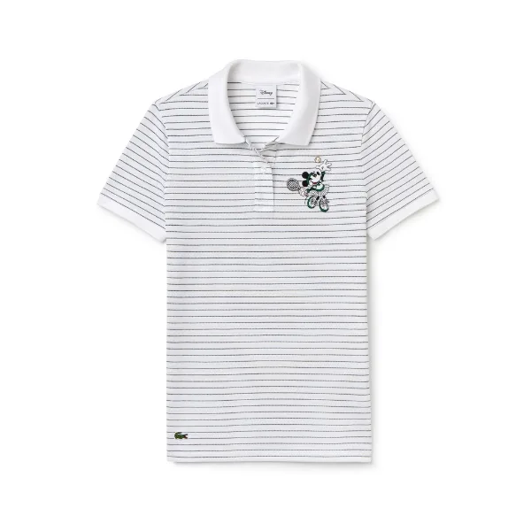 thuong hieu lacoste bst Noel 2019 x Disney - elle vietnam (2)