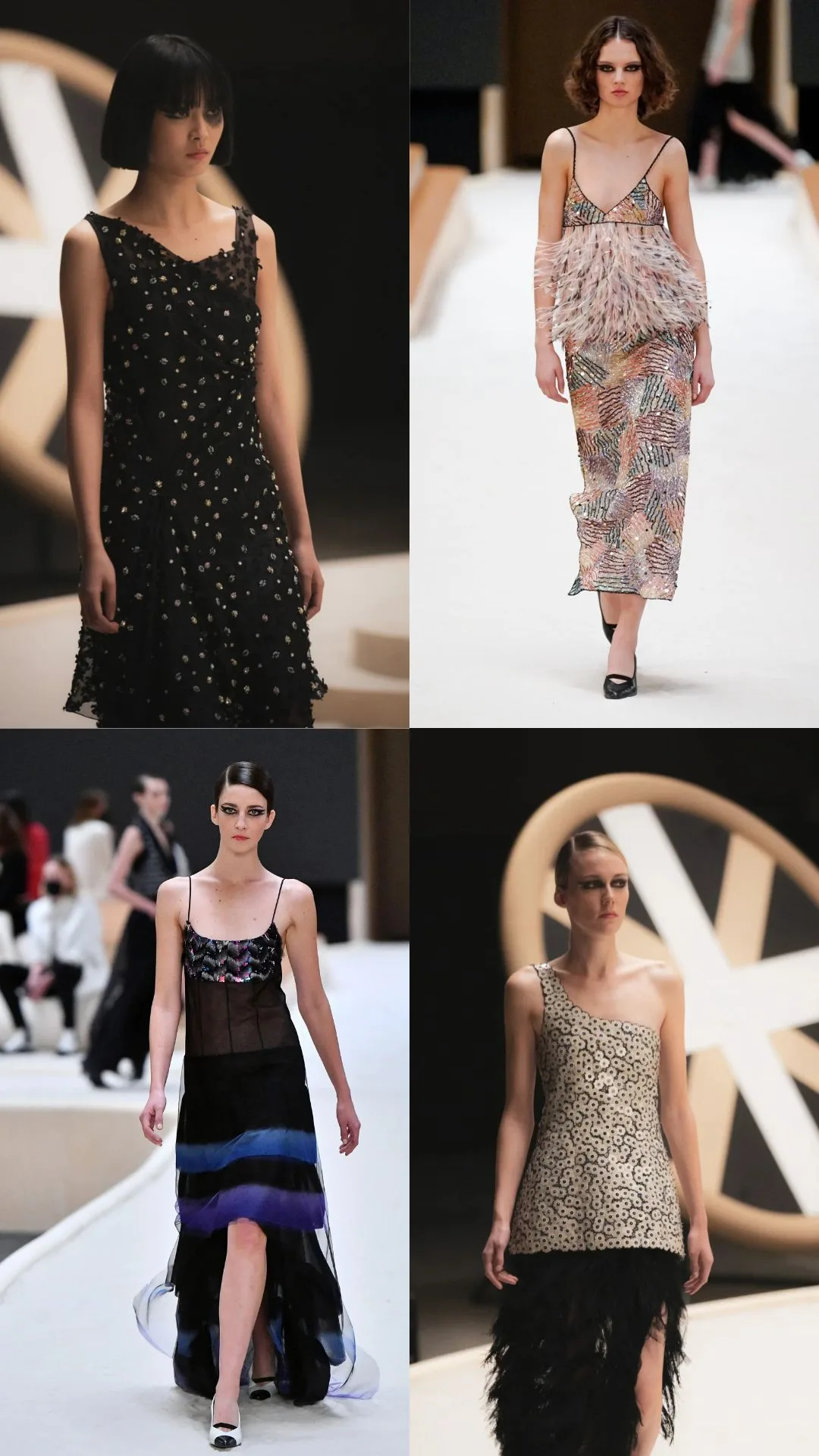 BST Chanel Haute Couture 2022