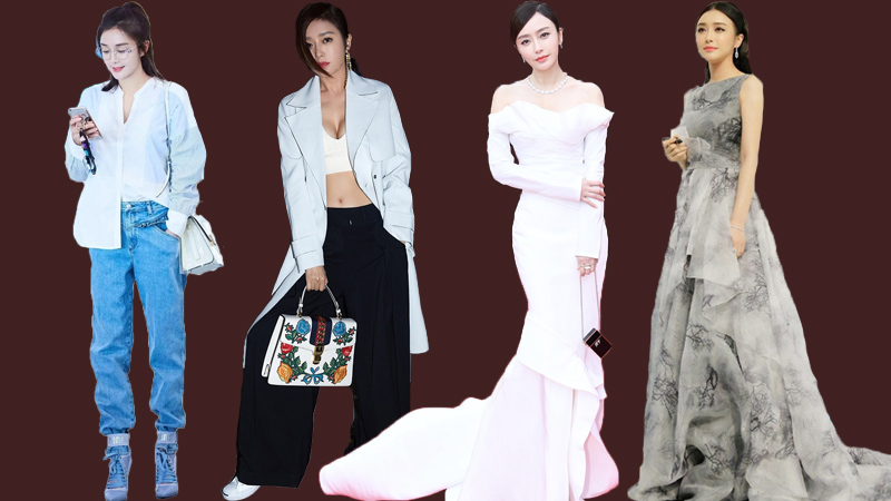 elle việt nam Diên Hi Công Lược 1.