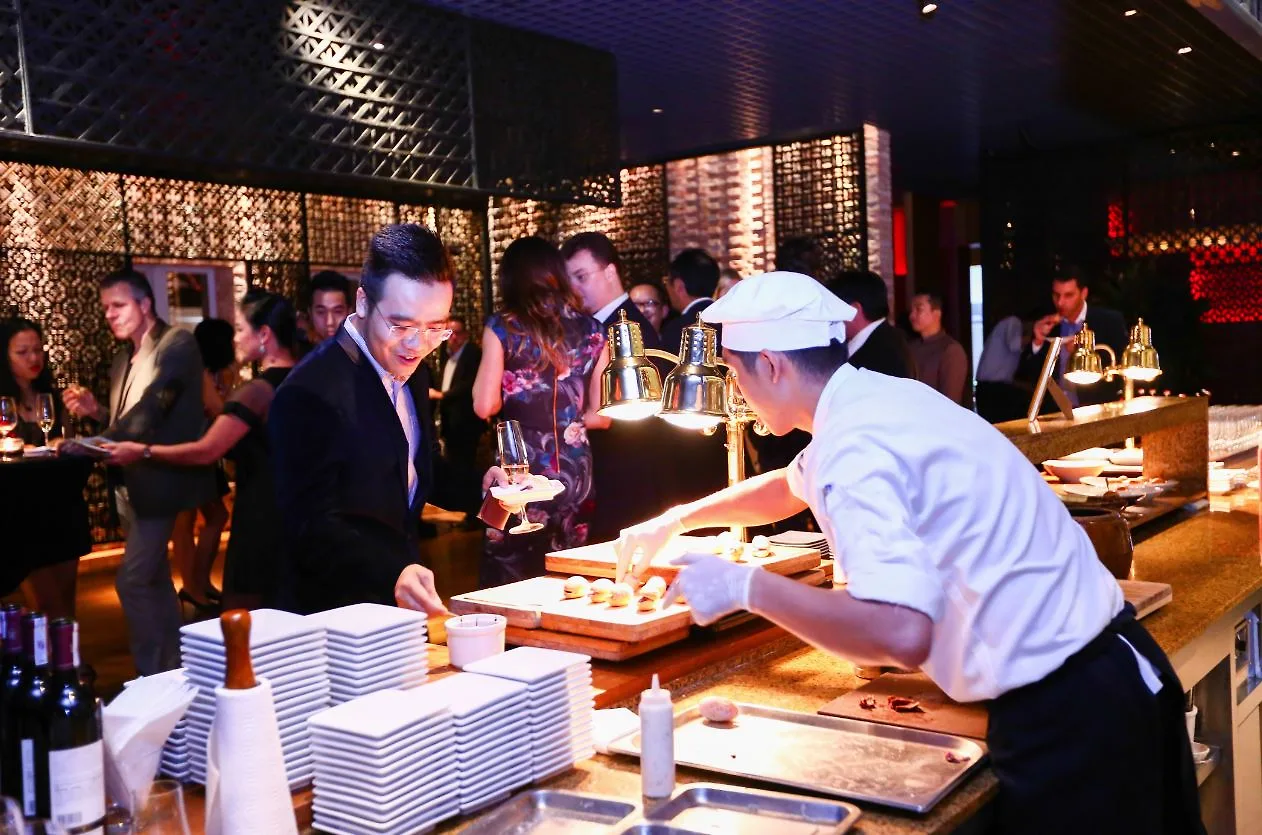 khách sạn park hyatt