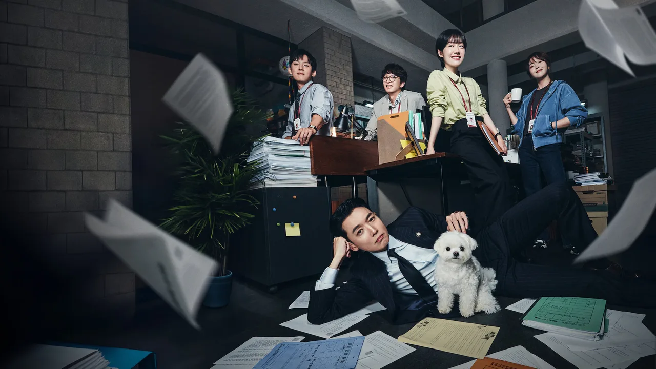 Luật Sư Công Ích do đạo diễn Kim Seong Yoon cầm trịch, Moon Yoo Seok chấp bút