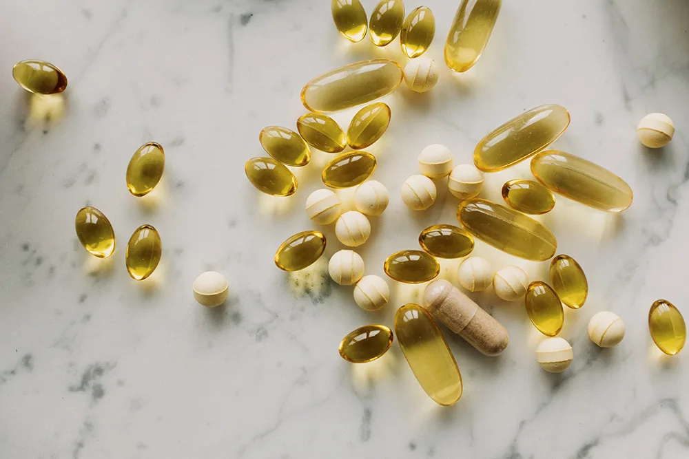 Vitamin giúp giảm mụn Vitamin giúp giảm mụn