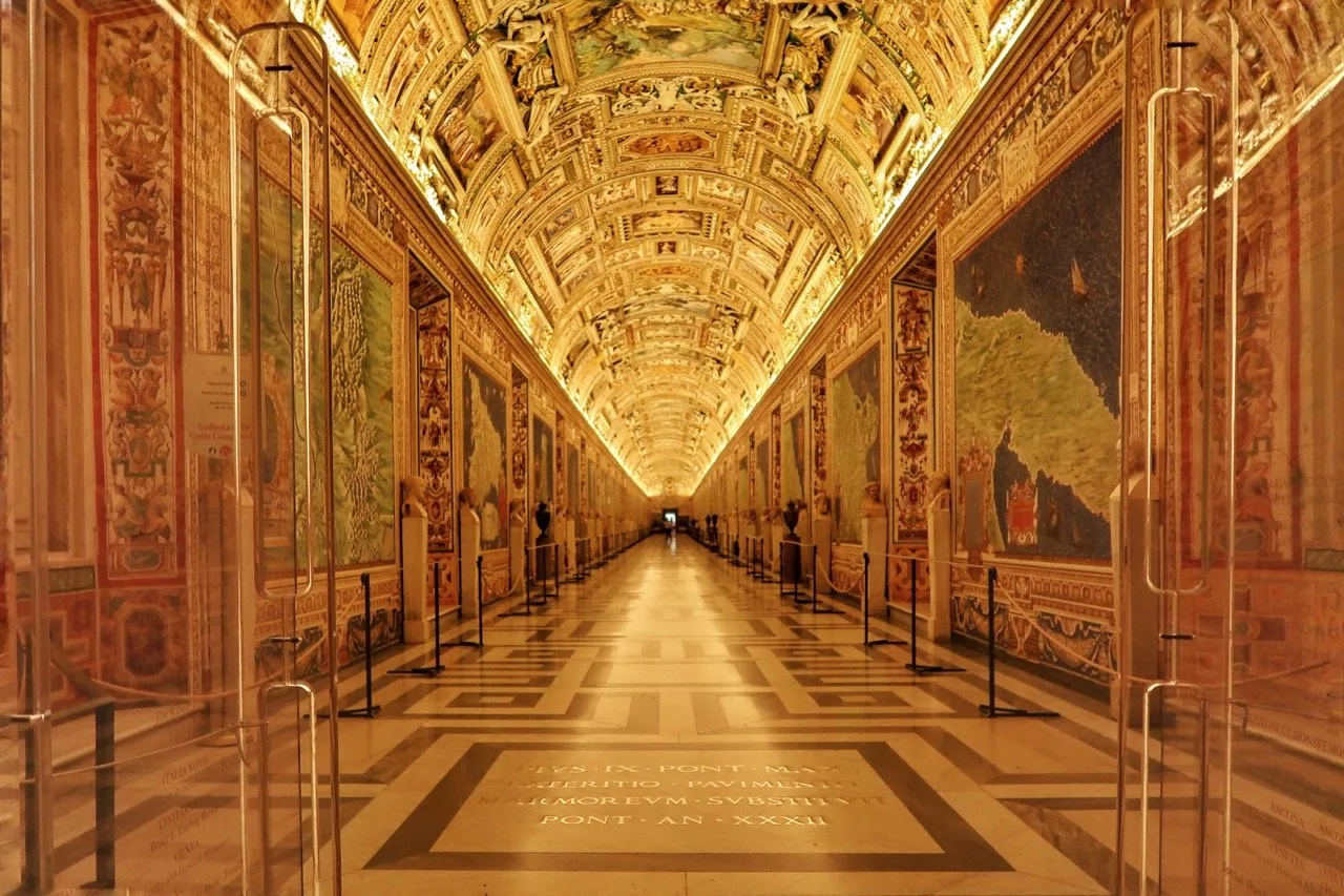 vatican du lịch ý