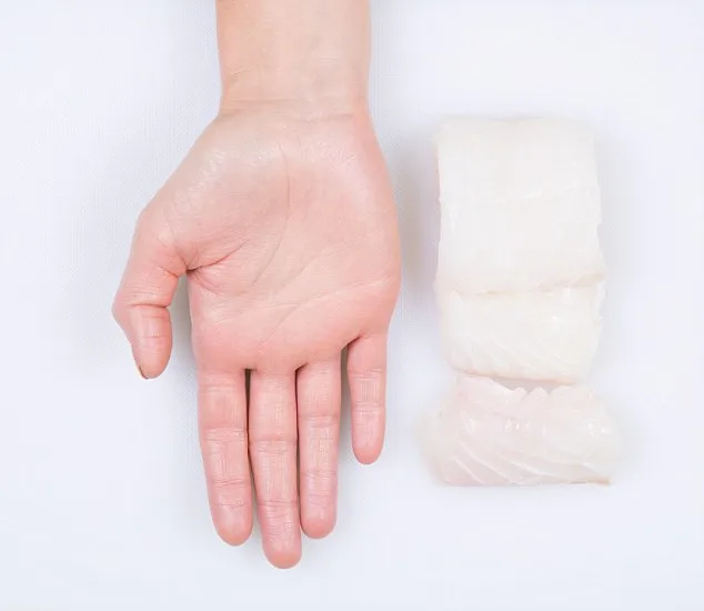 Nguyên tắc bàn tay - xác định liều lượng cho chế độ ăn uống hợp lý Nguyên tắc bàn tay - xác định liều lượng cho chế độ ăn uống hợp lý