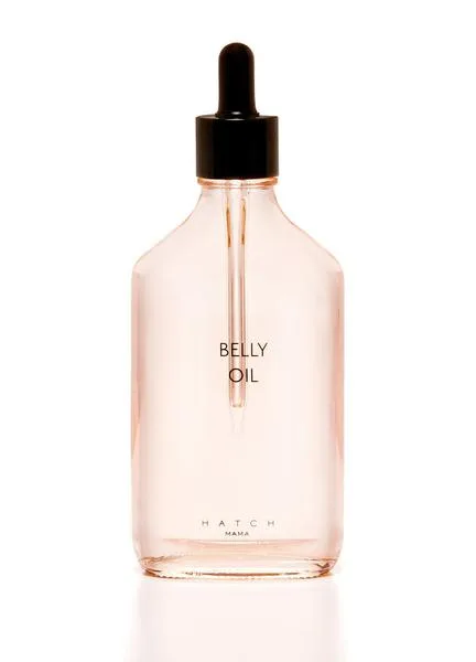 Dầu dưỡng chống rạn da Hatch Mama Belly Oil Dầu dưỡng chống rạn da Hatch Mama Belly Oil