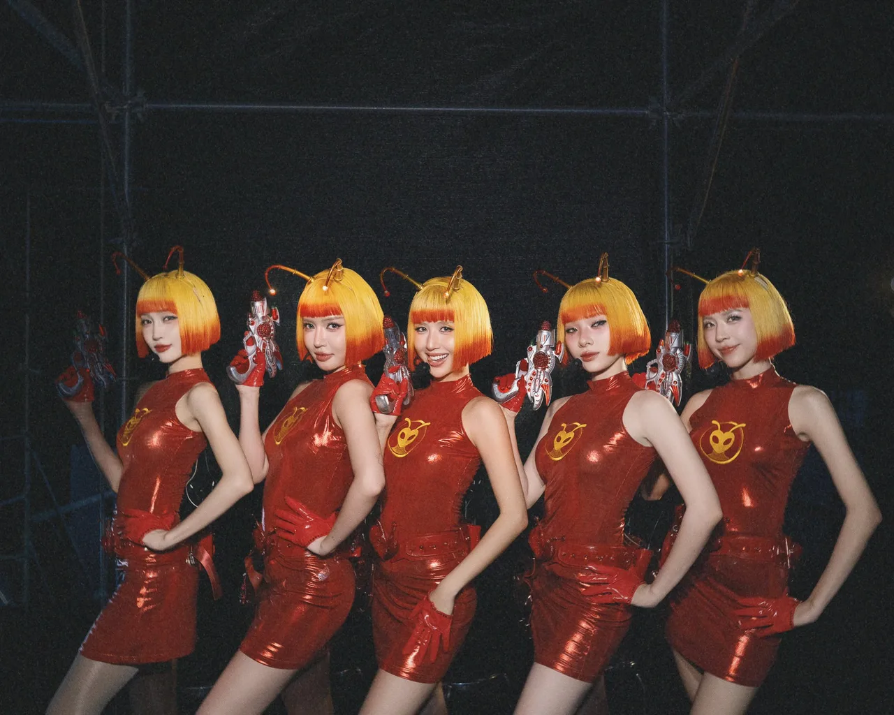 concept thời trang cách yêu đúng điệu concert "Em Xinh Say Hi"
