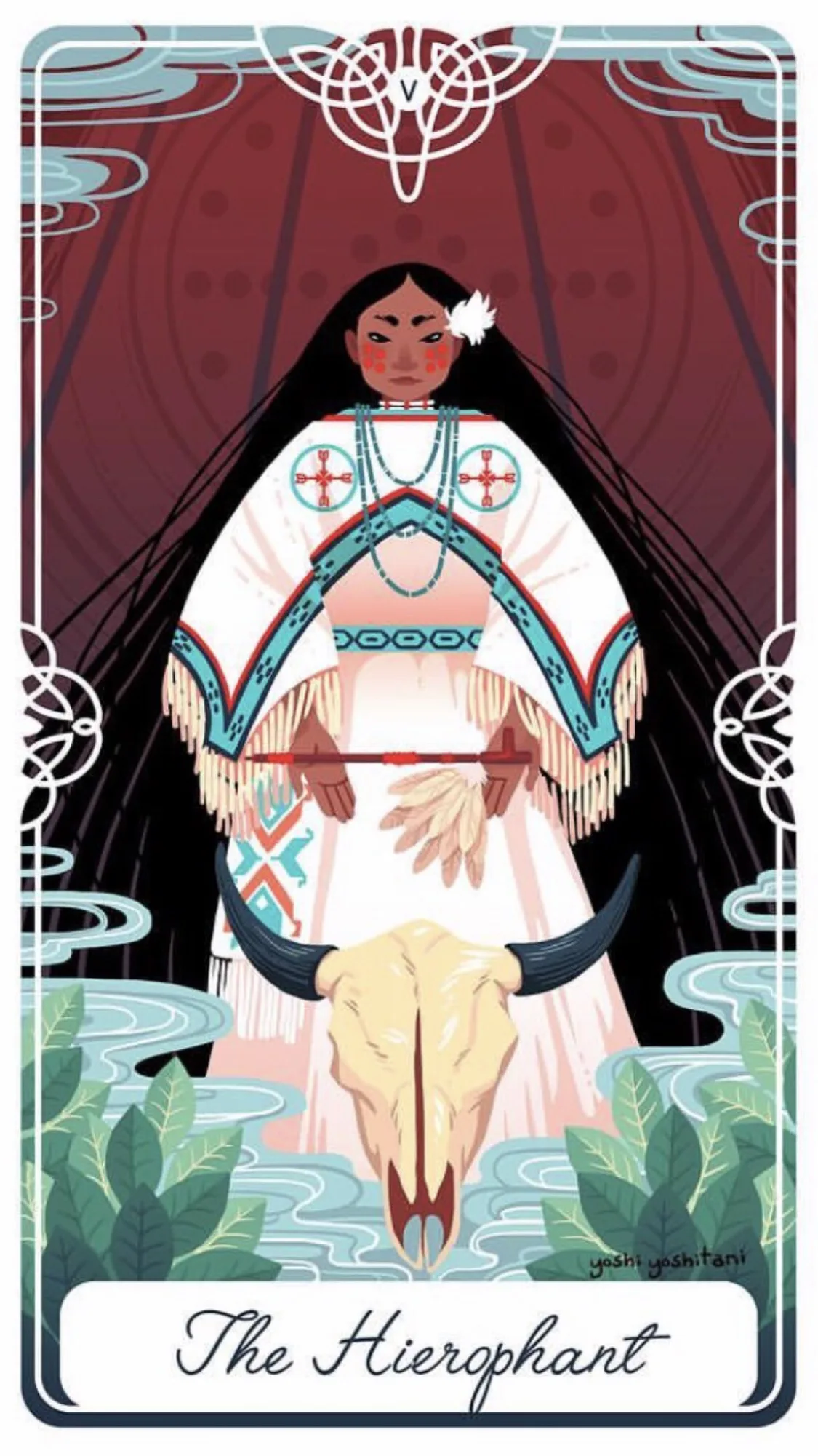 cung hoàng đạo the hierophant