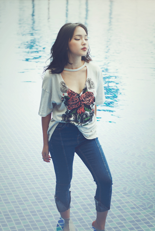 Châu Bùi - elle vietnam 2