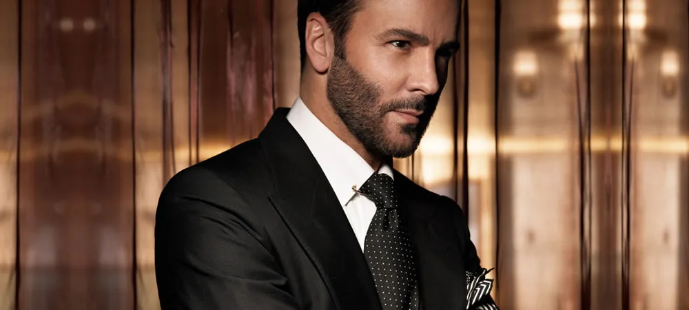 NTK Tom Ford giải mã nguyên do vì sao người mẫu có cùng kích thước chuẩn mực 1 NTK Tom Ford giải mã nguyên do vì sao người mẫu có cùng kích thước chuẩn mực 1
