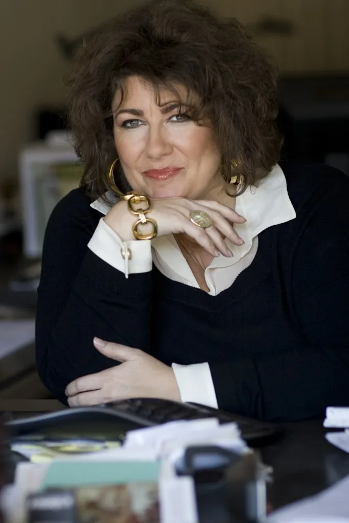 Susan Ferrier