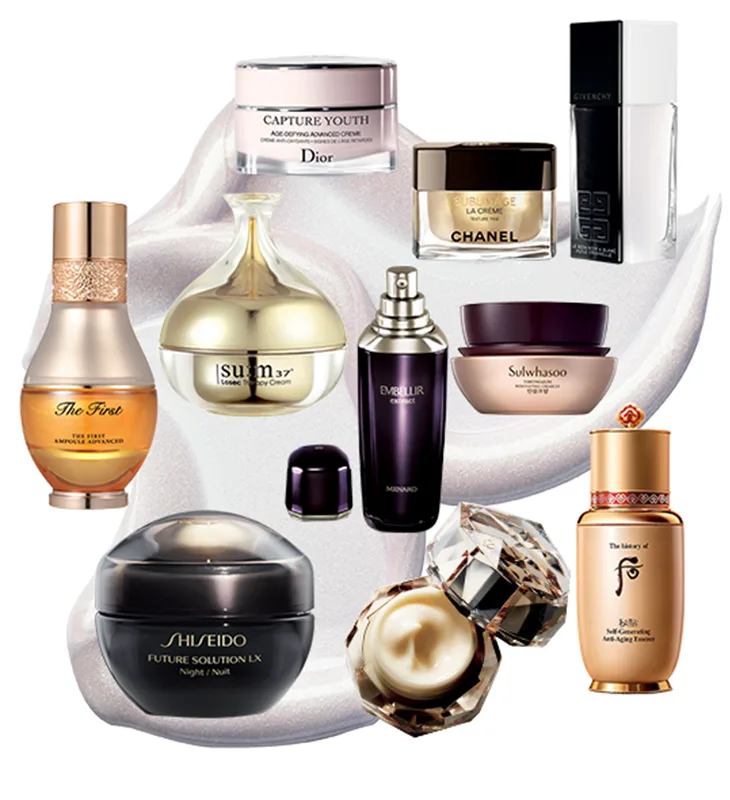 ELLE Beauty Awards 2017: Top 10 sản phẩm lưu giữ nép đẹp thanh xuân ELLE Beauty Awards 2017: Top 10 sản phẩm lưu giữ nép đẹp thanh xuân