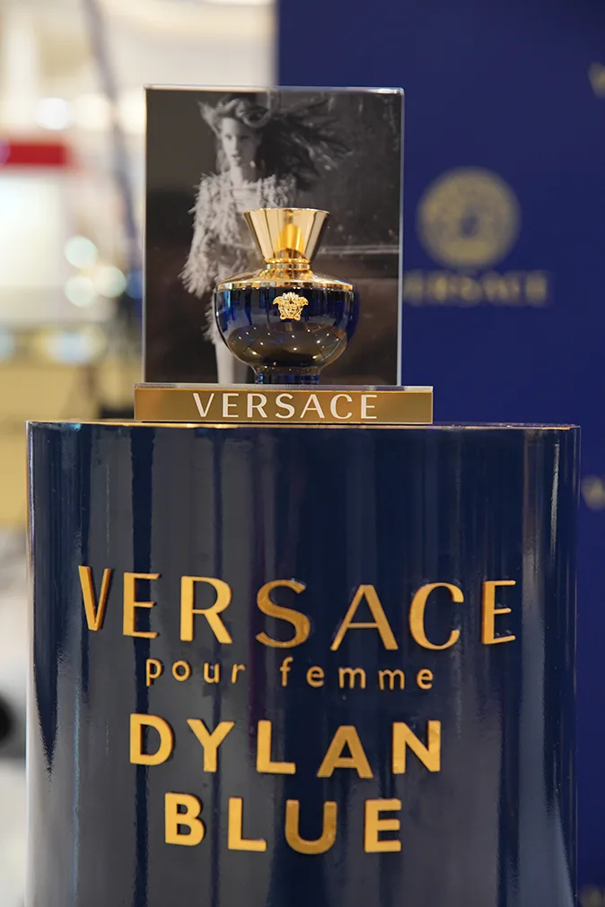 Versace Pour Femme Dylan Blue 3 Versace Pour Femme Dylan Blue 3
