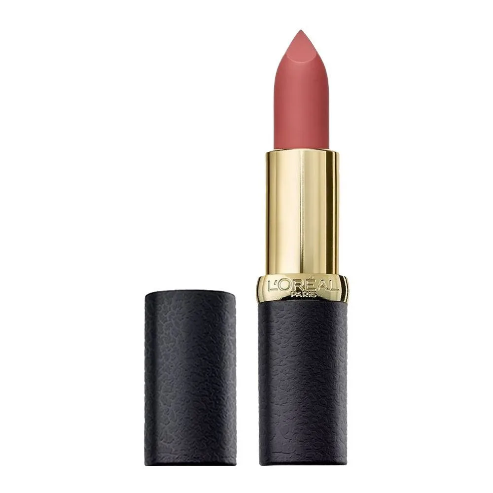 trang điểm nhanh chóng với Son lì mịn môi L'Oreal Paris Color Riche Matte. trang điểm nhanh chóng với Son lì mịn môi L'Oreal Paris Color Riche Matte.