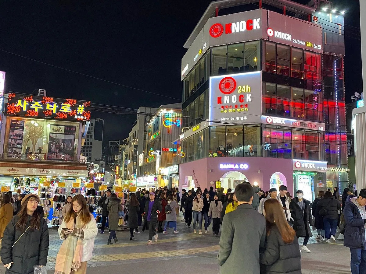 Hongdae Seoul