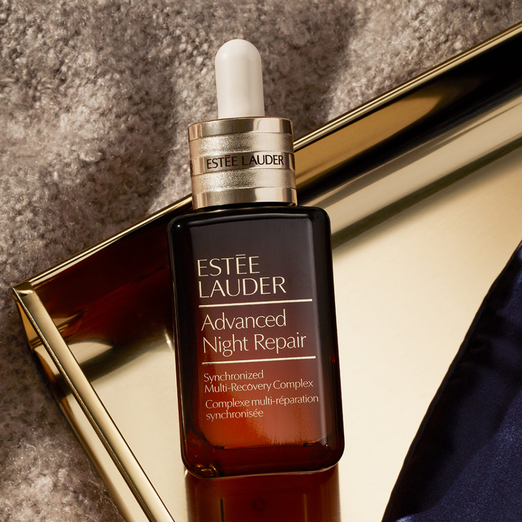 estee lauder - công nghệ đột phá