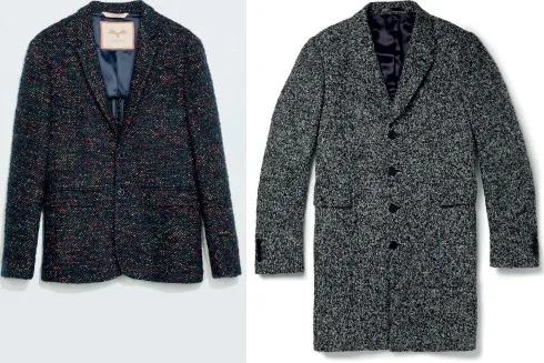 ellevn ao vai tweed