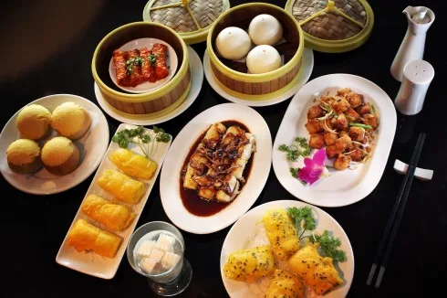 Sofitel Plaza - Dimsum