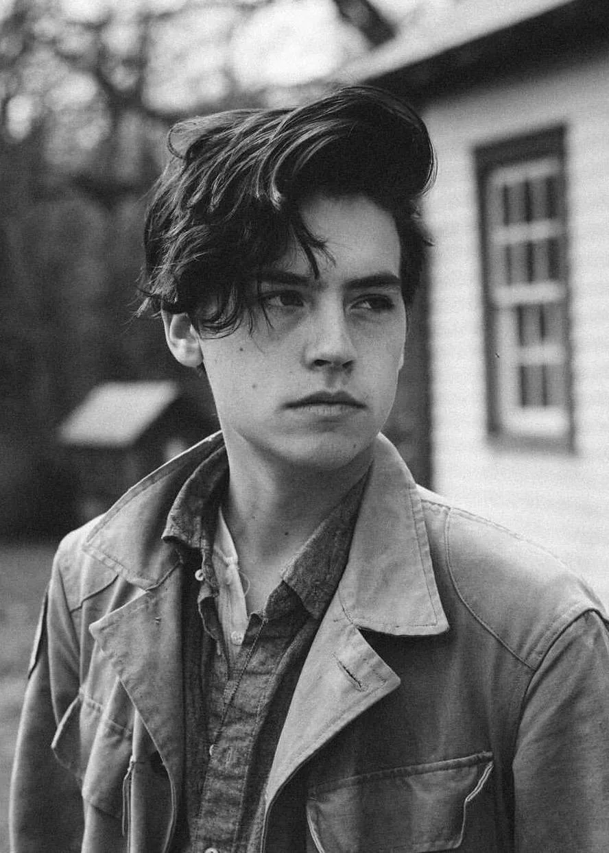 Cole Sprouse trong phim Năm Bước Để Yêu 7