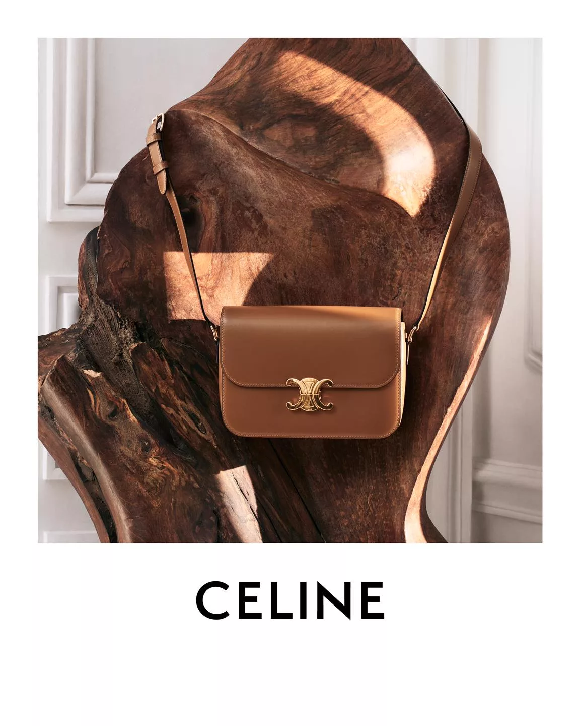 triomphe bag by hedi