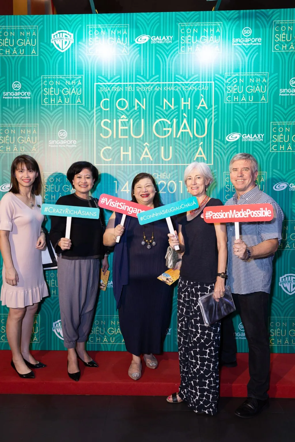 công chiếu phim Con Nhà Siêu Giàu Châu Á Crazy Rich Asians công chiếu phim Con Nhà Siêu Giàu Châu Á Crazy Rich Asians