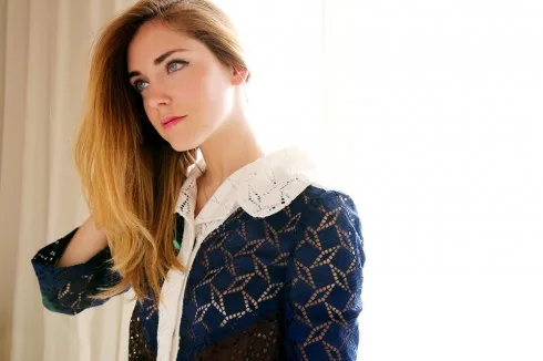 Tài khoản Snapchat người nổi tiếng: Chiara Ferragni