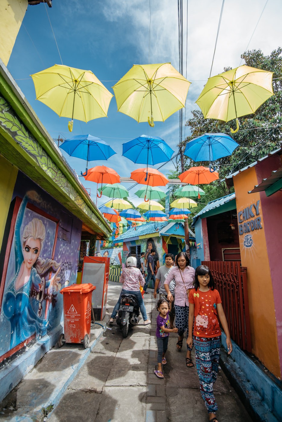 làng cầu vồng 11