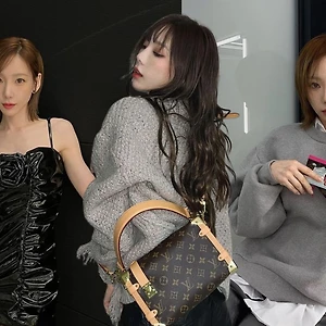 Taeyon xinh đẹp với vóc dang nhỏ nhắn