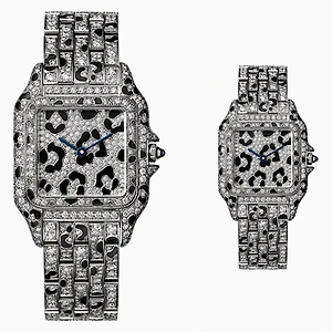 Đồng hồ Panthère De Cartier đến Việt Nam