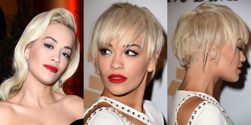 ca sĩ Rita Ora