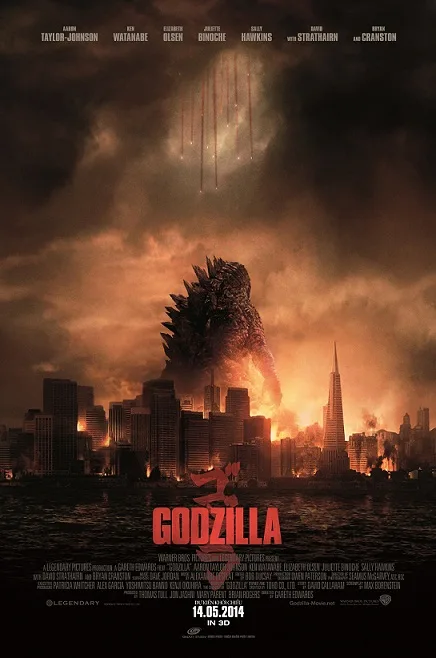 godzilla