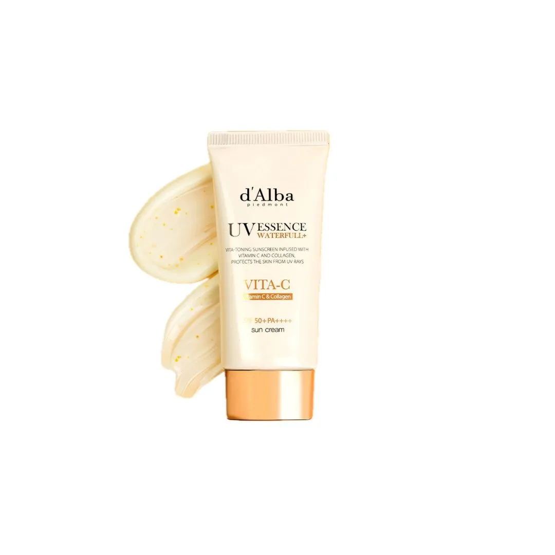 d'Alba - Vita-C Sun Cream SPF 50+ PA++++ chống nắng