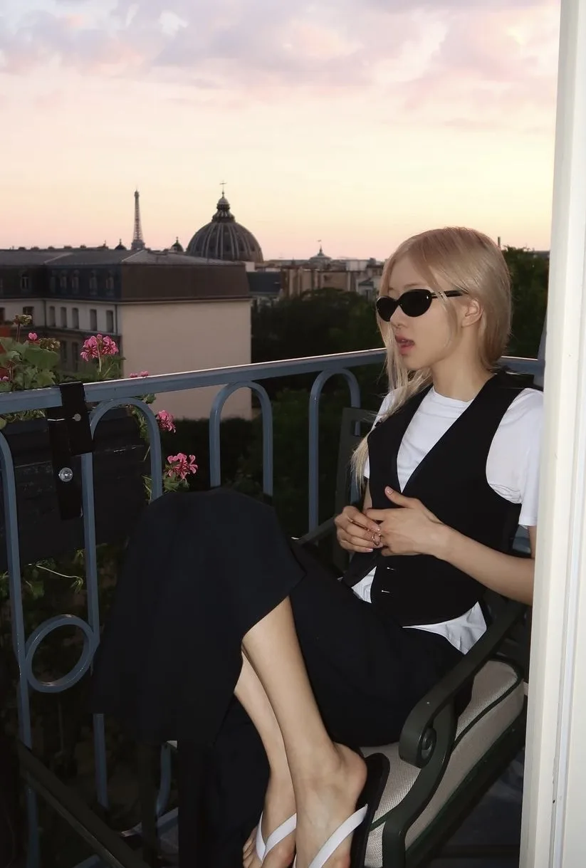 rosé blackpink
