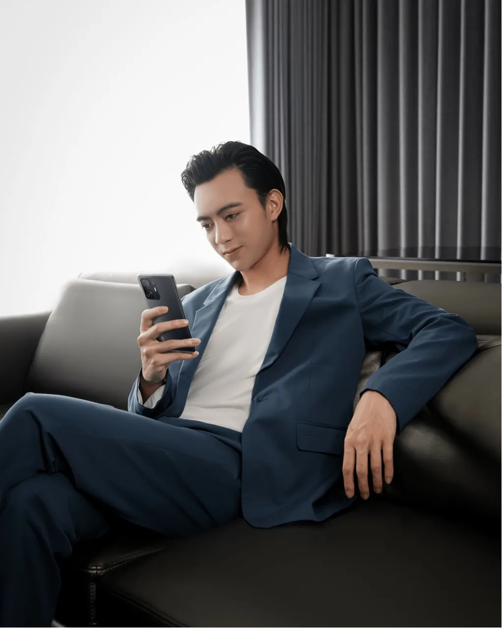 Soobin là Giám đốc trải nghiệm sản phẩm của xiaomi