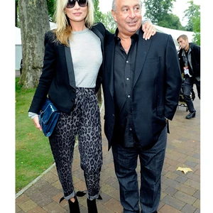 Kate Moss hợp tác thiết kế bộ sưu tập Xuân 2014 cho Topshop
