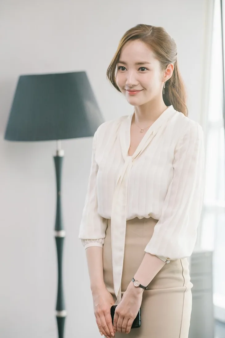 thời trang trong phim Hàn 6