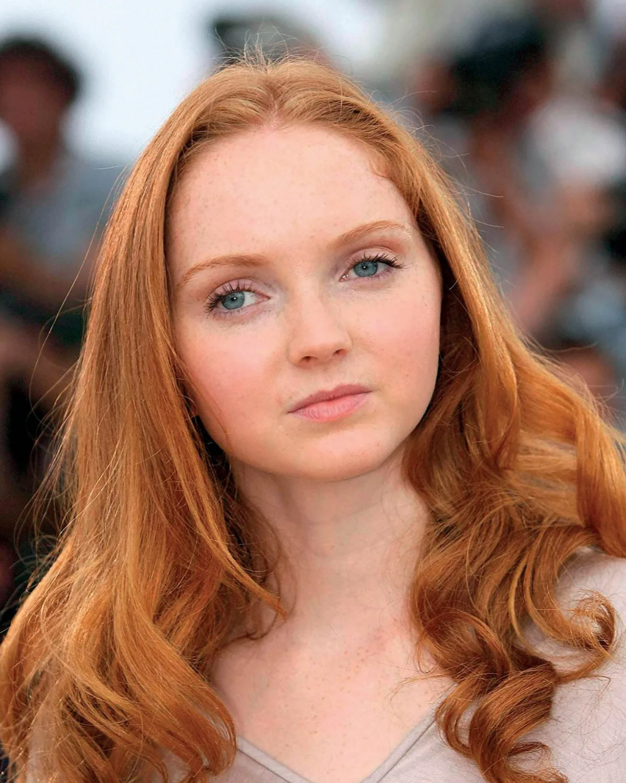 LiLy Cole có bí quyết làm đẹp bảo vệ môi trường LiLy Cole có bí quyết làm đẹp bảo vệ môi trường