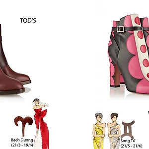 ELLE Horoscope: Bốt cho 12 cung hoàng đạo (24/11 – 30/11)