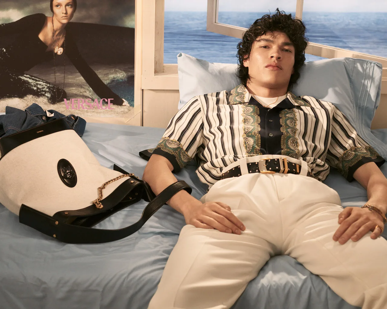 BST Versace La Vacanza