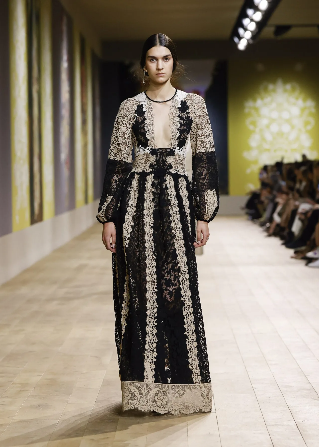 Dior Haute Couture Thu Đông 2022 look 25