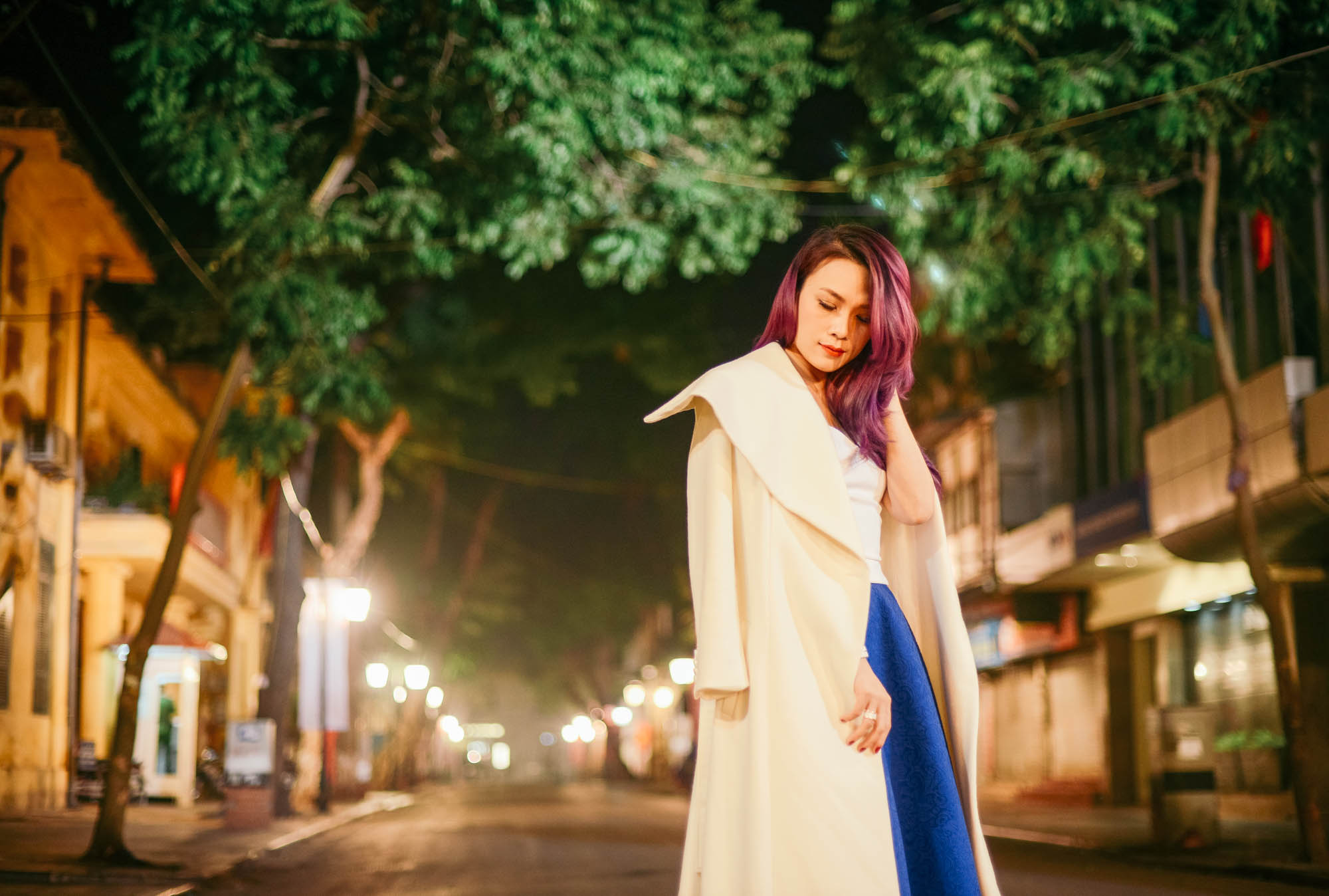 Mỹ Tâm - elle việt nam 4