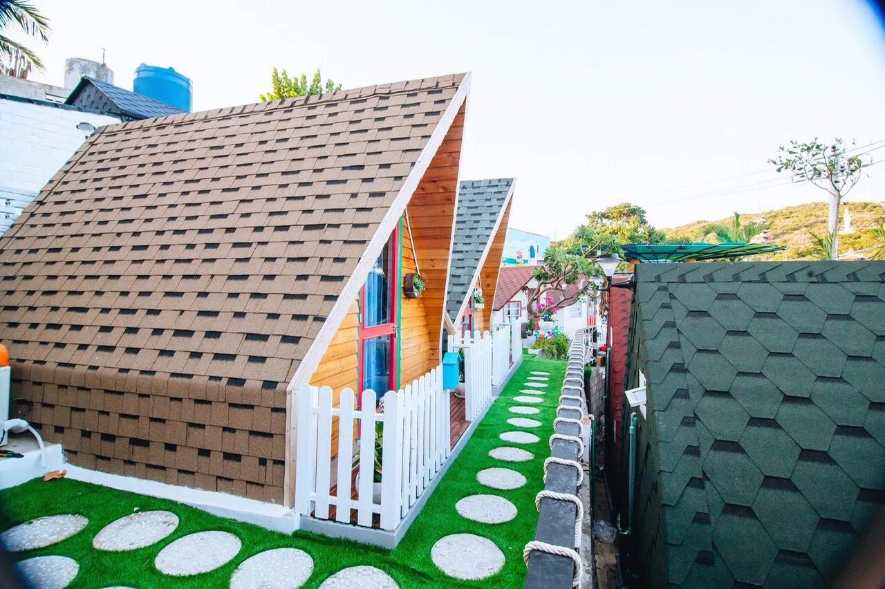 các homestay đẹp ở Quy Nhơn