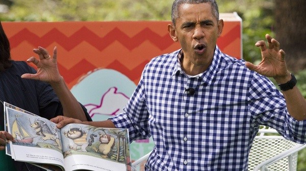 tổng thống Mỹ Barack Obama - elle vietnam 7