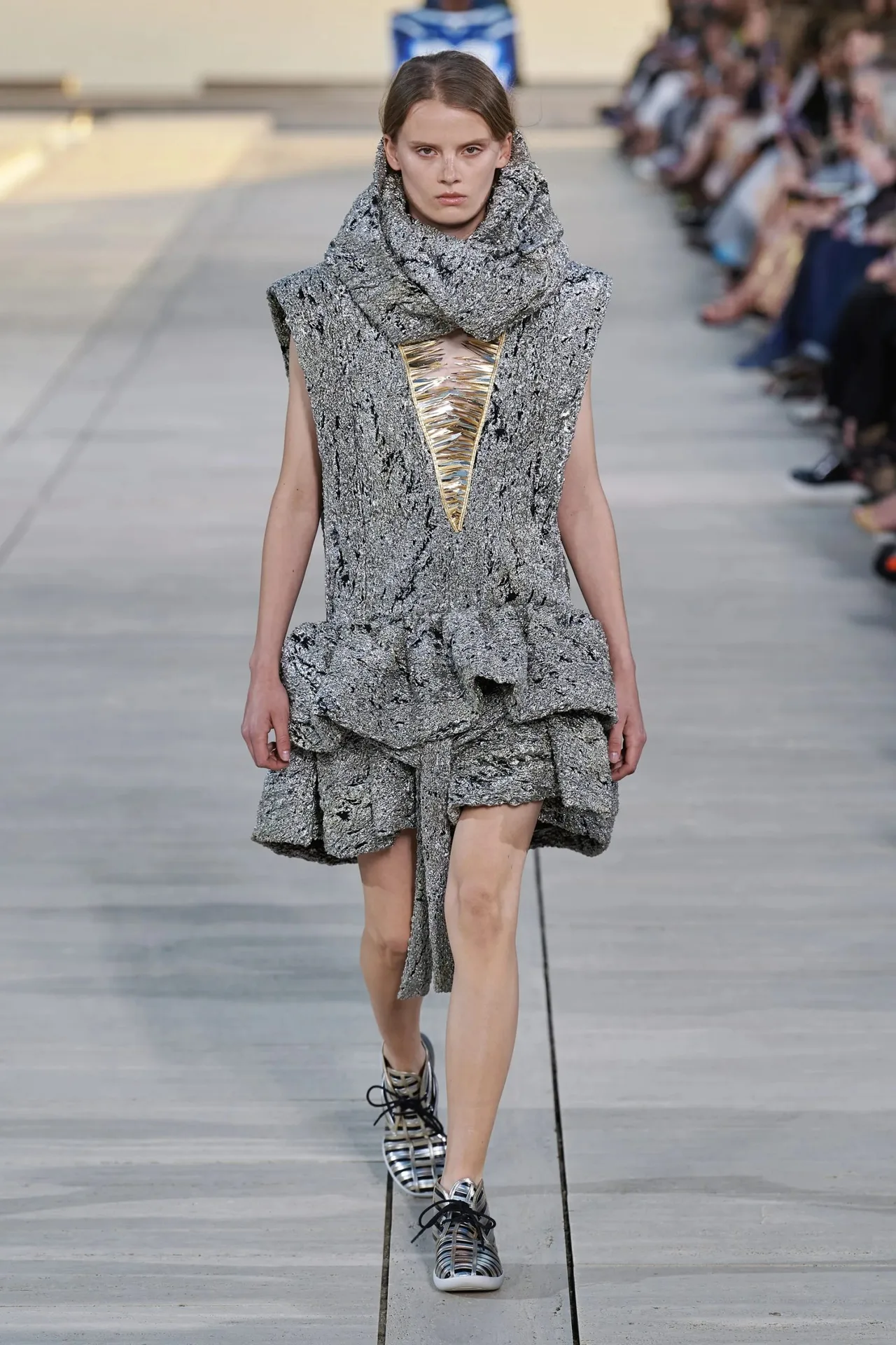 Louis Vuitton Cruise 2023 look 5