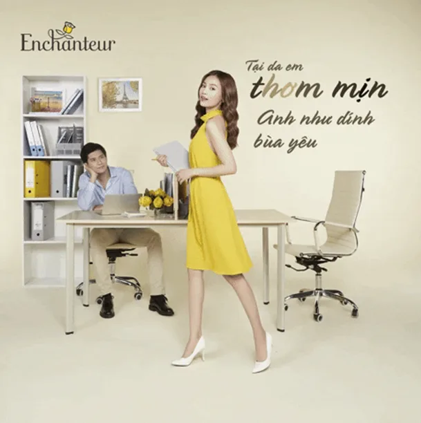 Enchanteur & Lan Ngọc 01 Enchanteur & Lan Ngọc 01