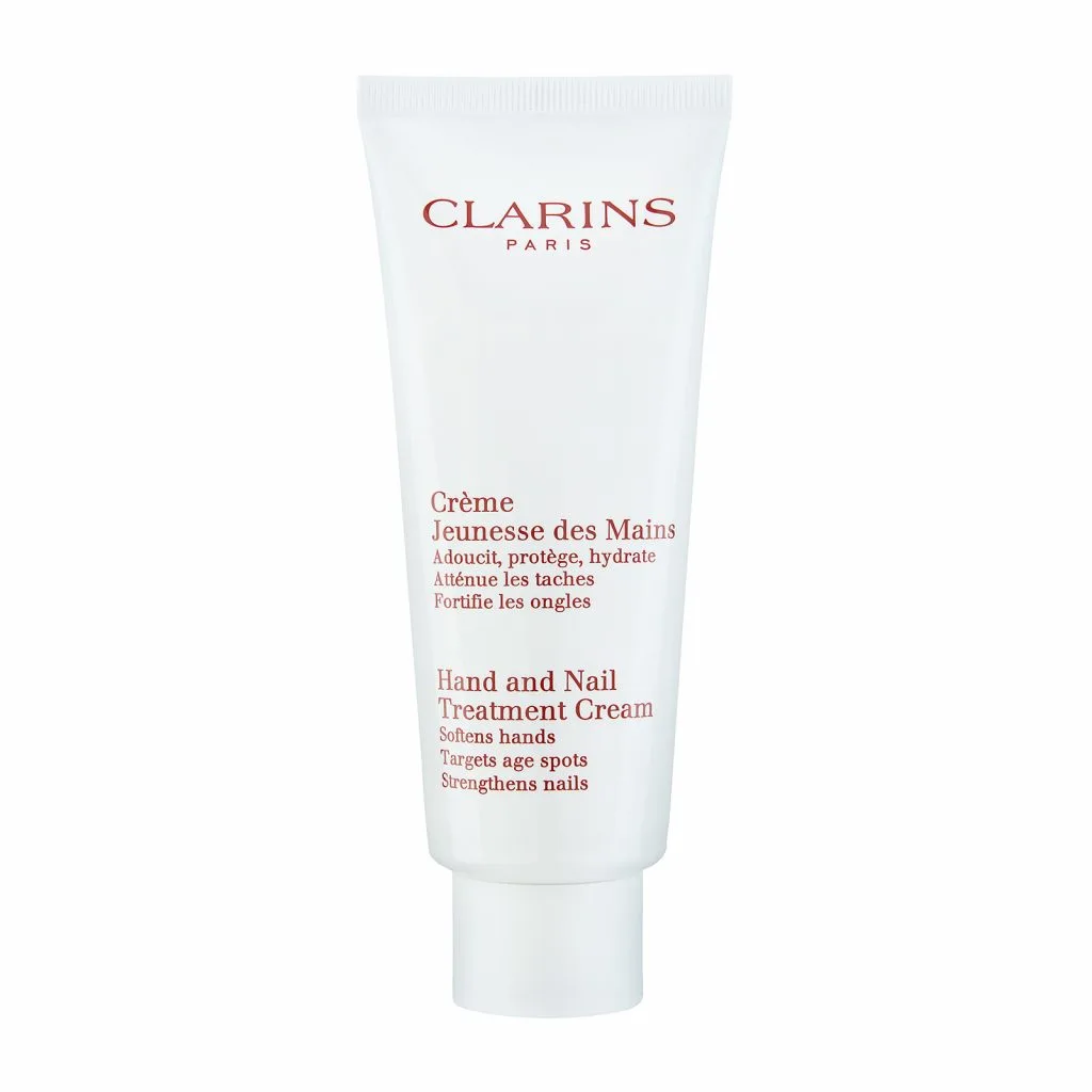 Clarins Hand and Nail Treatment Cream 15 Clarins Hand and Nail Treatment Cream 15