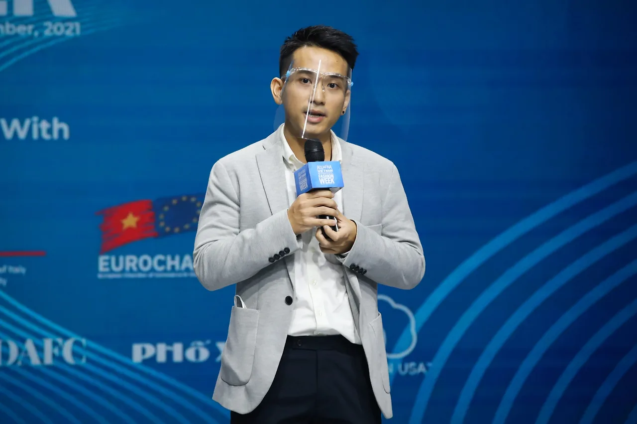 Ông Trần Anh Kiệt
