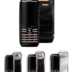 TAG Heuer ra mắt dòng điện thoại cao cấp