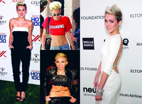 Miley Cyrus
