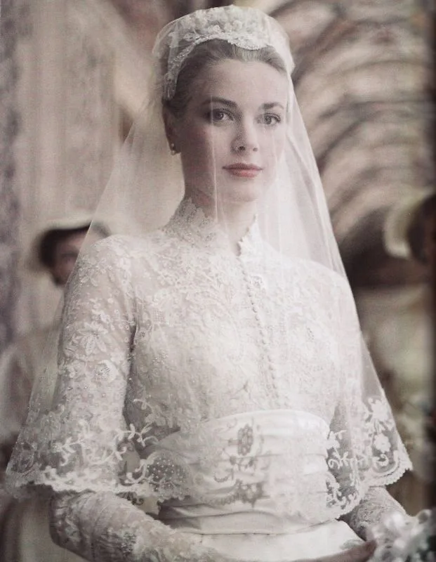 Biểu tượng sắc đẹp Hollywood Grace Kelly